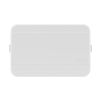 Угол плоский Т-образный  60х40 NTAN  IN-Liner DKC 01755