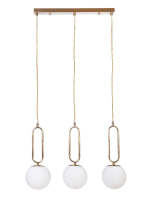 Подвесной светильник Myfar Pierre MR1167-1P