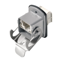 Разъем RJ45 IE-BS-V05M-RJ45-C Weidmueller 1963510000