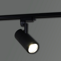 Трековый однофазный светильник Reluce 06720-9.3-001QY LED20W BK