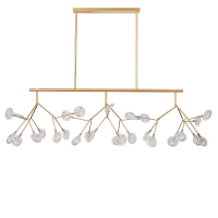 Люстра на штанге AM Group AM7317-27L