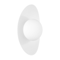 Настенный светильник Arlight SP-PERLEN-WALL-L350-6W Warm3200-MIX (WH, 150 deg, 230V, TOUCH-DIM) (IP20 Металл) 057590