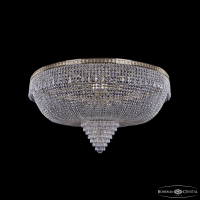 Потолочная люстра Bohemia Ivele Crystal 19271/145IV G