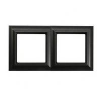 Рамка двухместная Jung EPS482AN