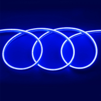 Гибкий неон General GLS-2835-120-9.6-12-NL-IP67-B 512610