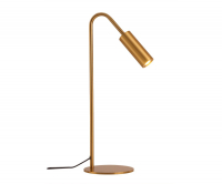 Настольная лампа Kink Light Грау 07045-1.20 07045-1,20