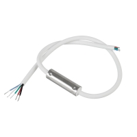 Провод питания Arlight ARL-WAVE-20AWG-5W-D4.5-CU-500 White (Закрытый) 060021