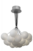 Подвесная люстра Garda Decor Globo 162FL-61913