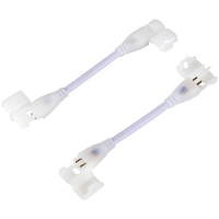 Коннектор гибкий General G-COB-SCS-IP20-NW 521323