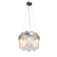 Подвесной светильник Vitaluce V5895-9/5S