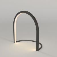 Настольная лампа Eurosvet Over 608051 LED черный a071222