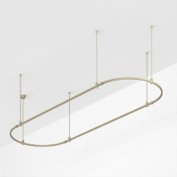 Трек Arlight ART-APRIORI-OVAL-ROD-800-3000х1000 (OG) 054396