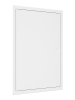 Люк-дверца ревизионный пластиковый нажимной 223х323 с фланцем 200х300 EVECS L2030N 00-99141908