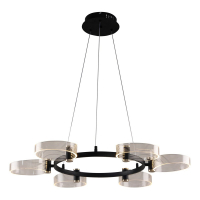 Люстра на штанге Escada Cloud 10227/6LED