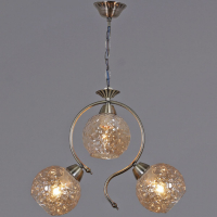 Подвесная люстра Reluce 67461-0.4-03 AB
