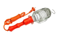 Светильник переносной 60w 10м выкл.без/л,Е27 IP20 (еврослот), 220В UNIVersal 966U-0110