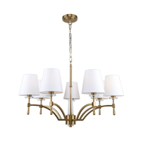 Подвесная люстра Escada Suite 10163/7PL