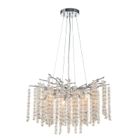 Подвесная люстра Indigo Fruscio V000446