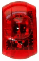 Оповещатель охранно-пожарный светозвуковой О 12-3оповещатель светозвуковой, сверхяркие светодиоды, миниатюрный корпус, питание 10-15 В, 40 мА, 85 дБ Теко Астра-10 исп. М2  Н00000415