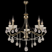 Подвесная люстра Reluce 01487-0.4-05 AB