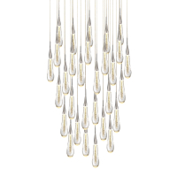 Подвесной светильник Delight Collection Pour MD-023B-30 chrome