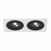 Встраиваемый светильник Lightstar INTERO 16 i5260707 (217526+217607+217607)