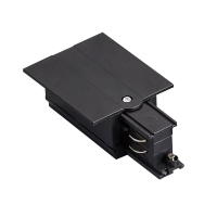 Питание боковое встраиваемое к треку 5030xx-R Lightstar Quattro 503117-RPS