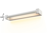 Настенный светильник Crystal Lux KANTO AP12W LED WH