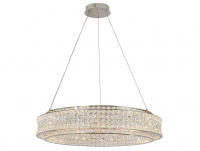 Подвесная люстра Newport 8510/80 chrome М0069970