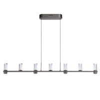 Подвесной светильник Odeon Light Hightech Defance 7143/45L