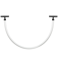 Трековый однофазный светильник Lightstar Uno 209937