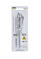 Отвертка тестер напряжения 3.0X0.8X70 на блистере Felo 36140001