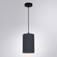 Подвесной светильник Arte Lamp Corsetto A7096SP-1BK