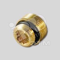 Ниппель 1/2х3/4 для радиаторных узлов WATTS Industries 10005464