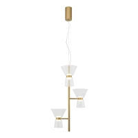 Подвесная люстра Mantra New York 9218