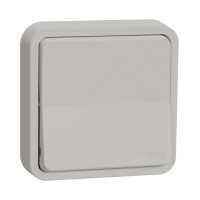 Выключатель 1-клавишный Schneider Electric MUR40900