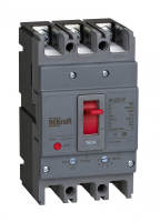 Силовой авт. выкл. 3P 125A 35кА ВА-332А Dekraft 28107DEK