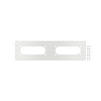 Фланец для ST с перфорацией тип 5 543х153мм DKC R5FPST03