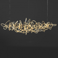 Подвесная люстра ImperiumLoft Countess 204705-23