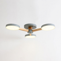 Люстра на штанге ImperiumLoft Turna 178332-26