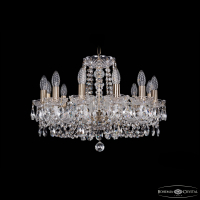 Подвесная люстра Bohemia Ivele Crystal 1402/12/195 Pa