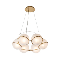 Подвесная люстра Modestyle MS.6115.6 BS