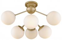 Накладная люстра WERTMARK WE236.06.407 Wertmark