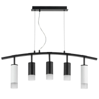 Подвесной светильник Lightstar Rullo LR7358623731 (571735+214437-3+214486-2+202431-5)