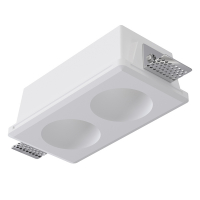 Встраиваемый светильник Arte Lamp Invisible A9286PL-2WH