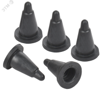 Колпачок герметичный КИ 4-50 (5шт/упак) IEK UGK10-004-050-005