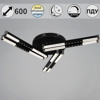 Потолочный светильник Reluce 24090-0.3-06 BK