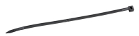 Ремешок-хомут JSS+ 370х7.5 черный (100шт) SORMAT 9640017538