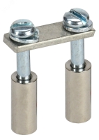 Перемычка в сборе для CTS 16мм2 2PIN IEK YCT10-00-K03-016-A-2P