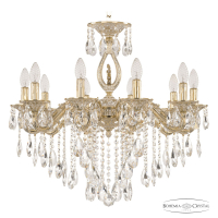 Подвесная люстра Bohemia Ivele Crystal Florence 71402/10/210 B GW FH1S
